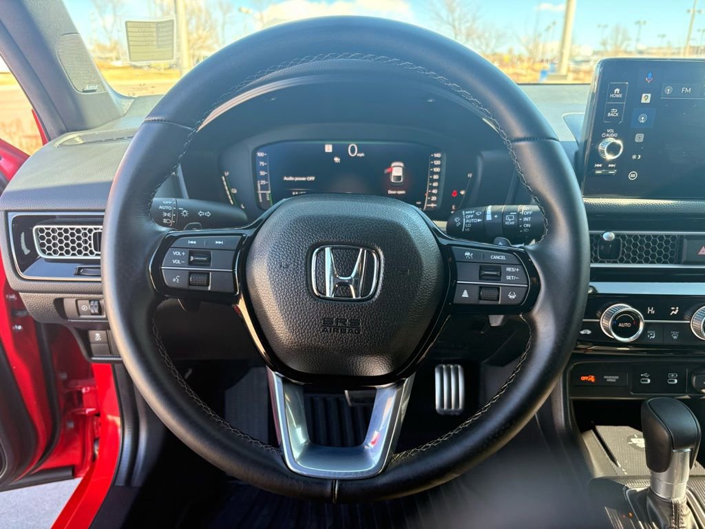 Used 2025 Honda Civic Sport Touring image 24