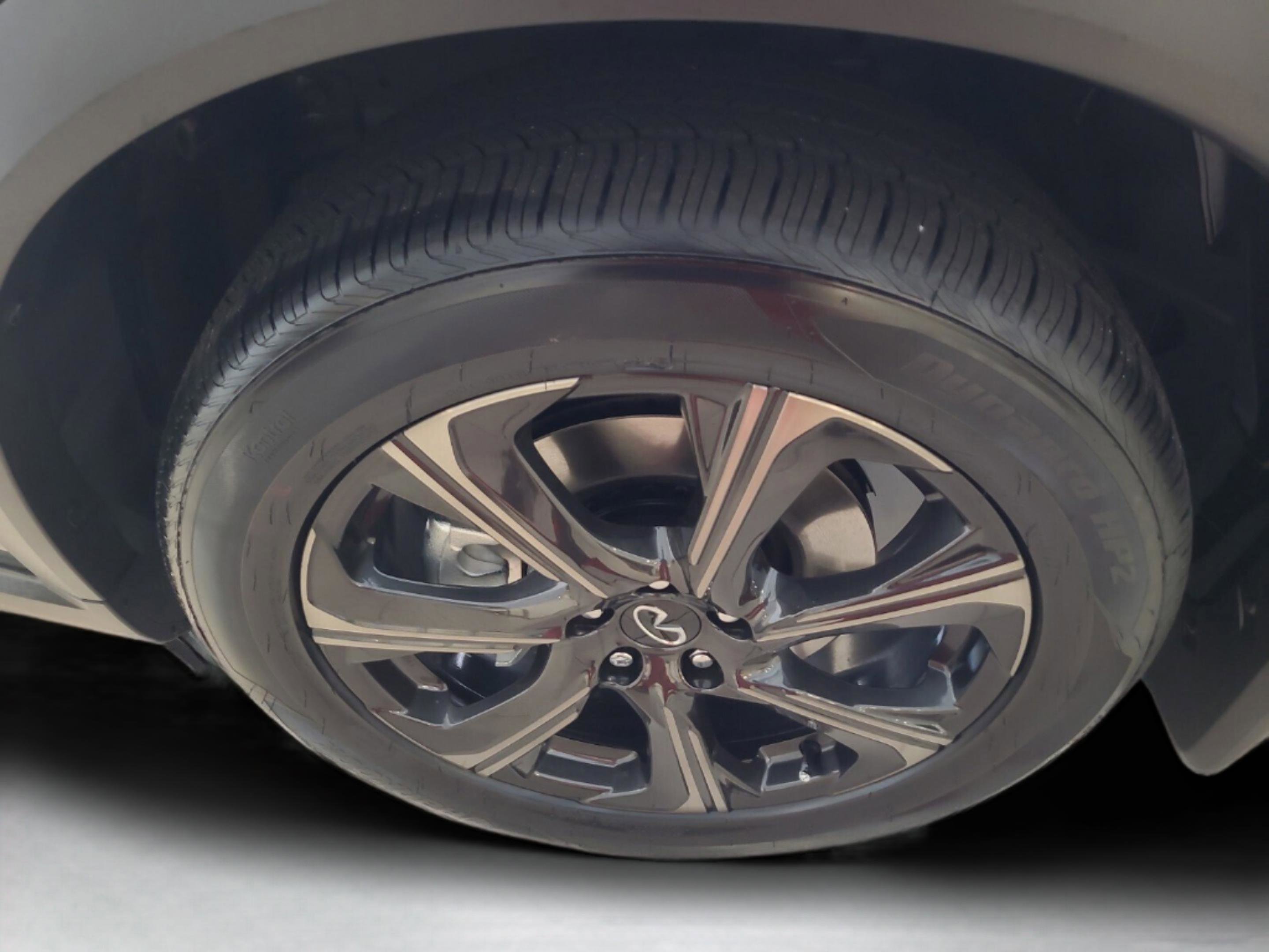 New 2026 INFINITI QX60 Autograph w/ Autograph Tech Package image 6