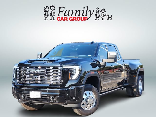 Used 2025 GMC Sierra 3500 Denali Ultimate