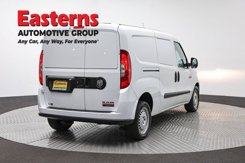 Used 2022 RAM ProMaster City Tradesman FWD image 5
