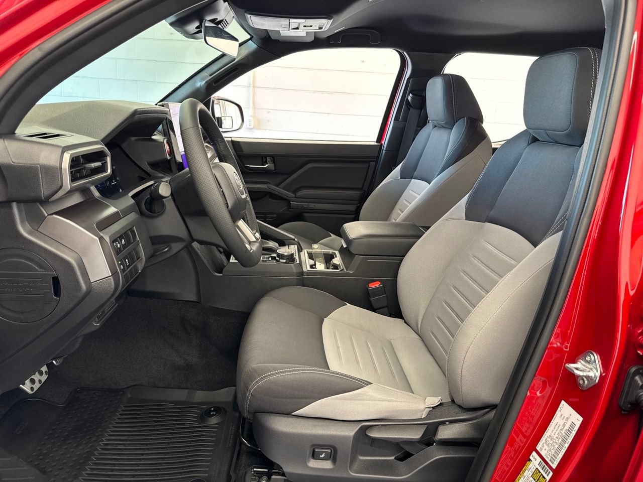 Certified 2026 Toyota Tacoma TRD Sport AWD/4WD image 14