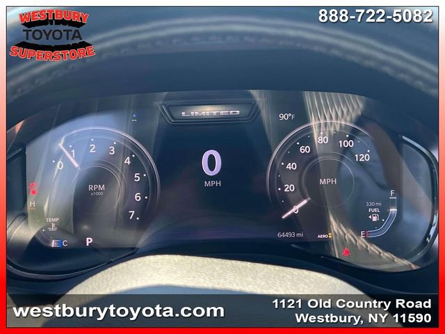 Used 2023 RAM 1500 Limited AWD/4WD image 26