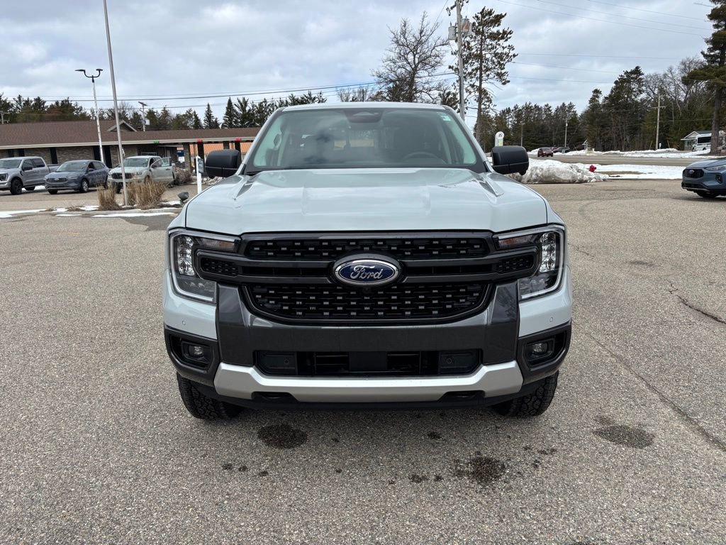 New 2026 Ford Ranger XLT AWD/4WD image 8