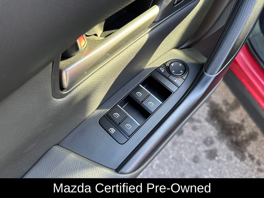 Certified 2025 MAZDA CX-50 AWD 2.5 S w/ Weather Package image 16