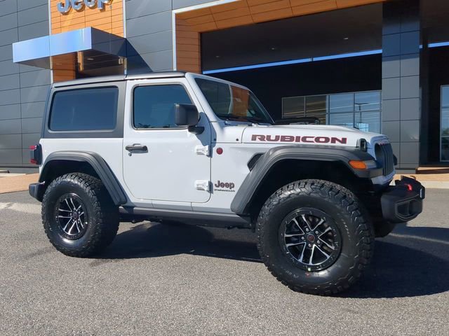 New 2026 Jeep Wrangler Rubicon w/ Xtreme 35 Tire Package AWD/4WD image 2