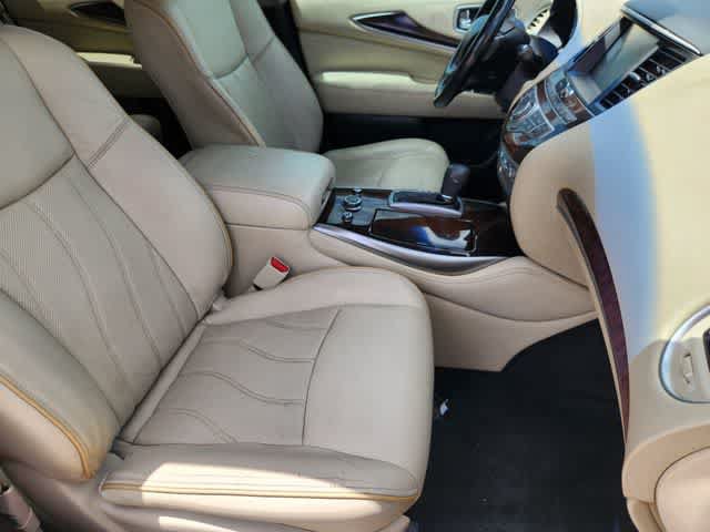 Used 2015 INFINITI QX60 FWD w/ Deluxe Touring Package image 15