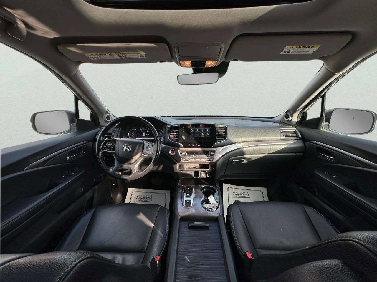 Used 2021 Honda Pilot EX-L image 14