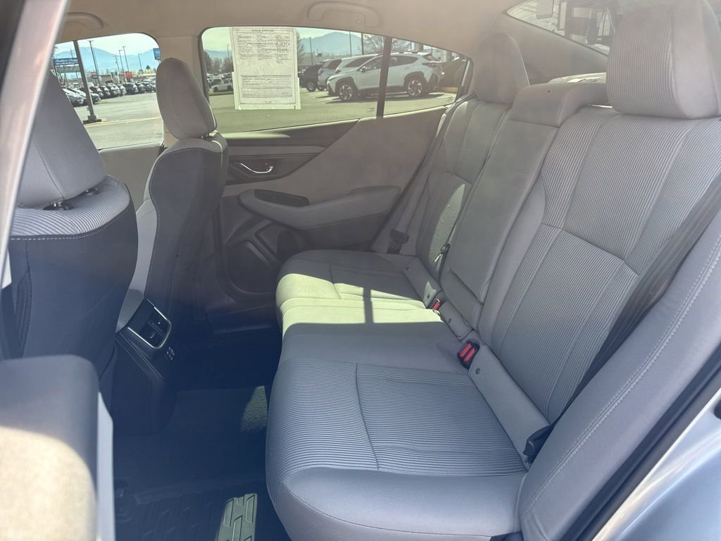 Certified 2023 Subaru Legacy Premium image 11