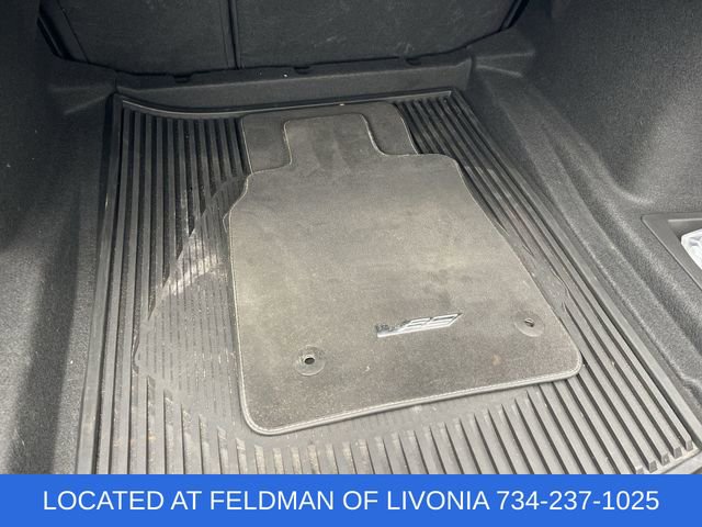 Used 2023 Cadillac CT4 V w/ Technology Package image 35