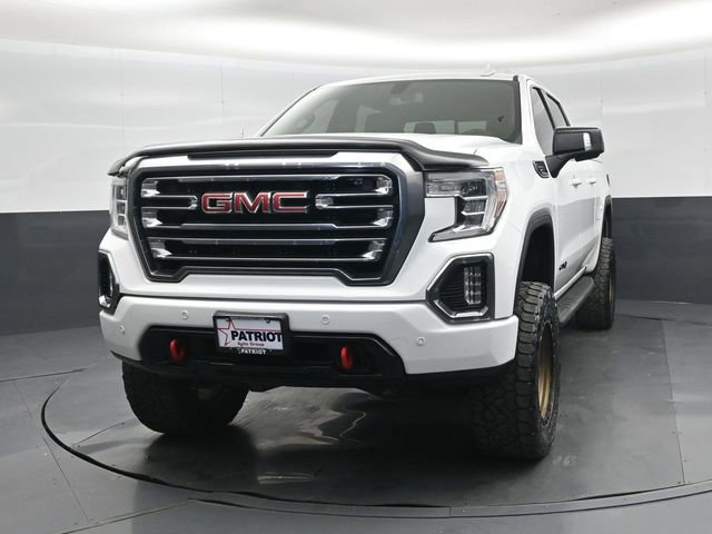 Used 2021 GMC Sierra 1500 AT4 w/ AT4 Premium Package image 8