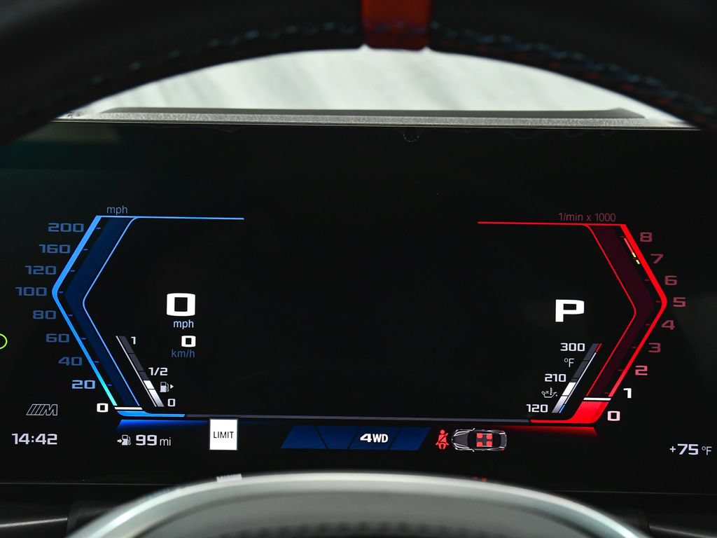 Used 2026 BMW M4 xDrive Competition AWD/4WD image 41