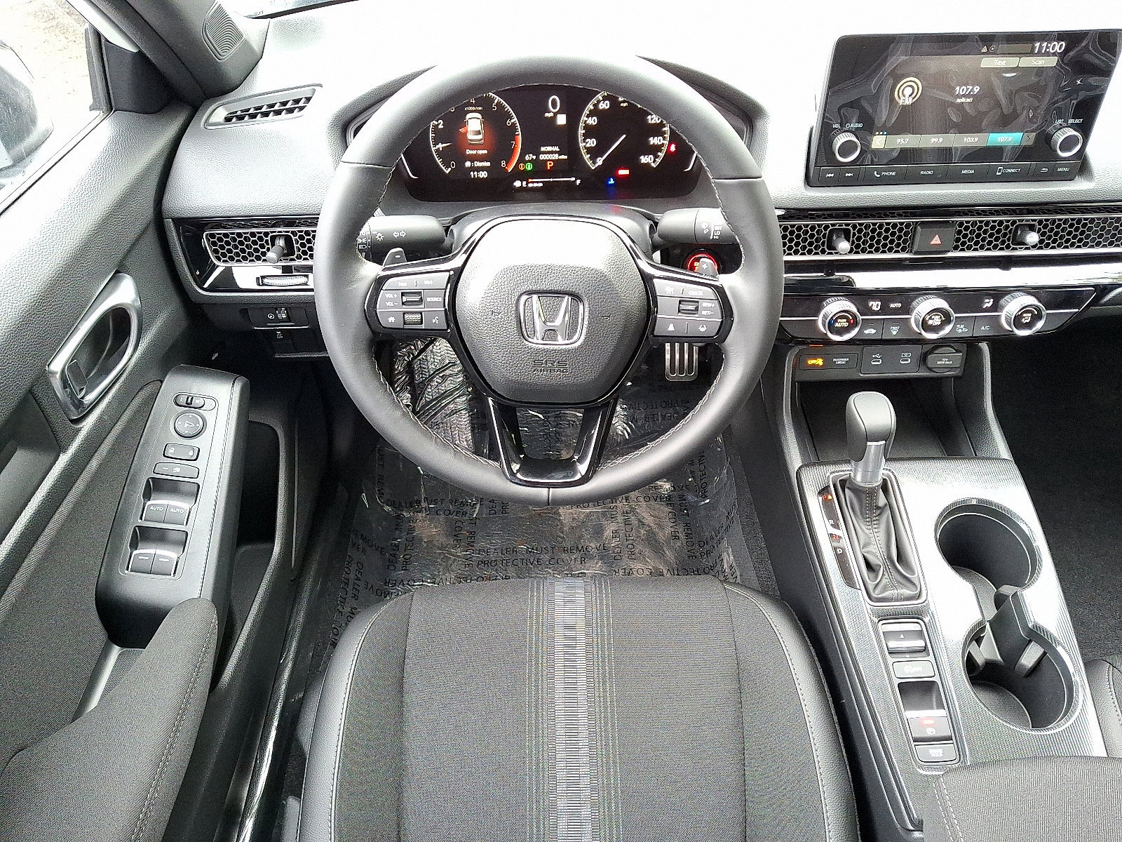 New 2026 Honda Civic Sport image 6