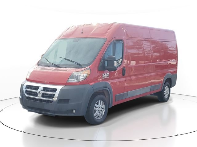 Used 2017 RAM ProMaster 2500 w/ Mopar Trailer Tow Group image 2
