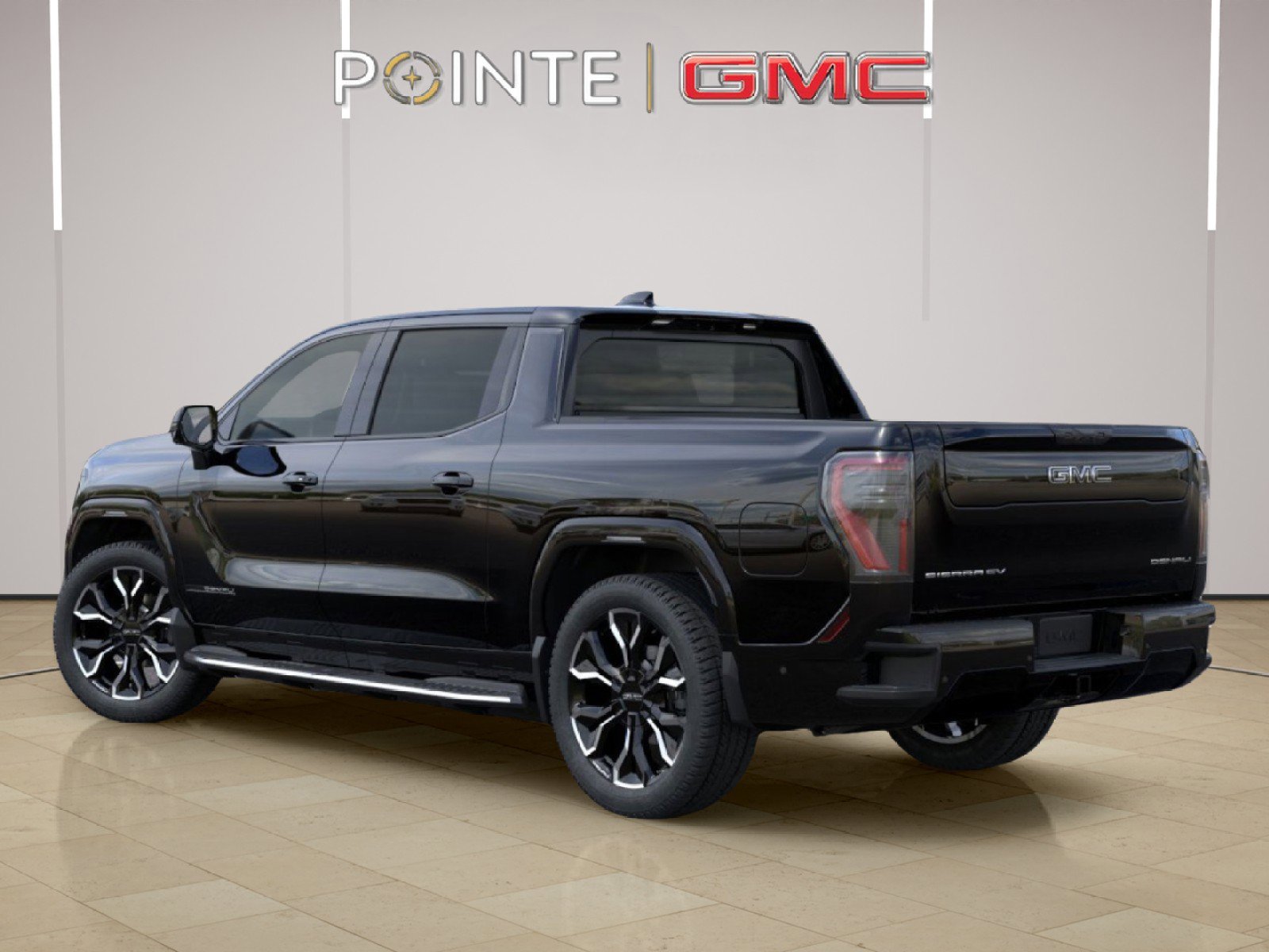 New 2025 GMC Sierra EV Denali image 3