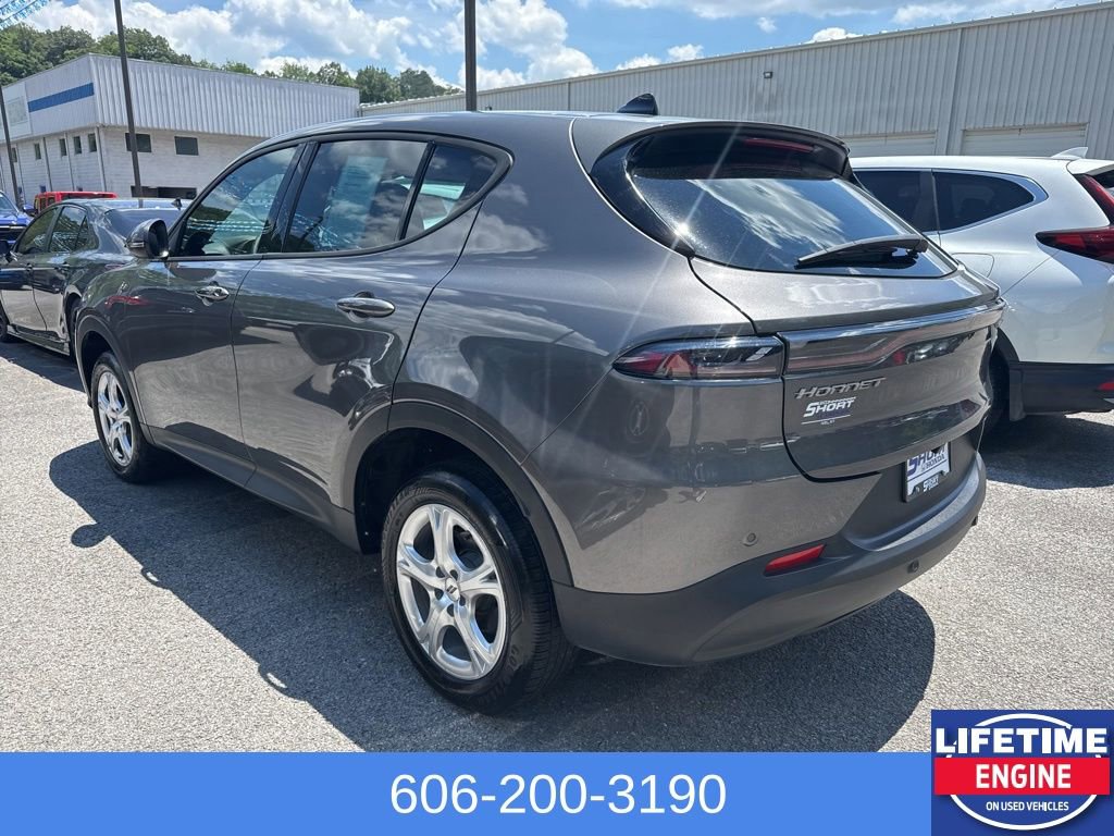 Used 2024 Dodge Hornet GT w/ Cold Weather Group AWD/4WD image 9