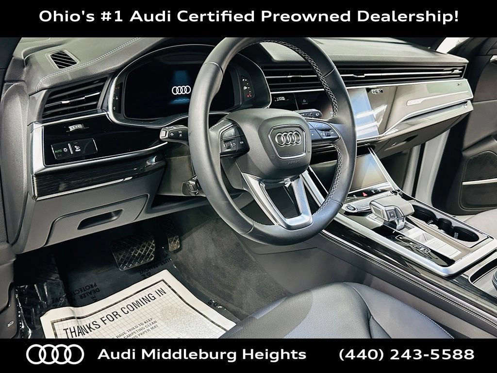 Certified 2026 Audi Q8 Premium Plus AWD/4WD image 14