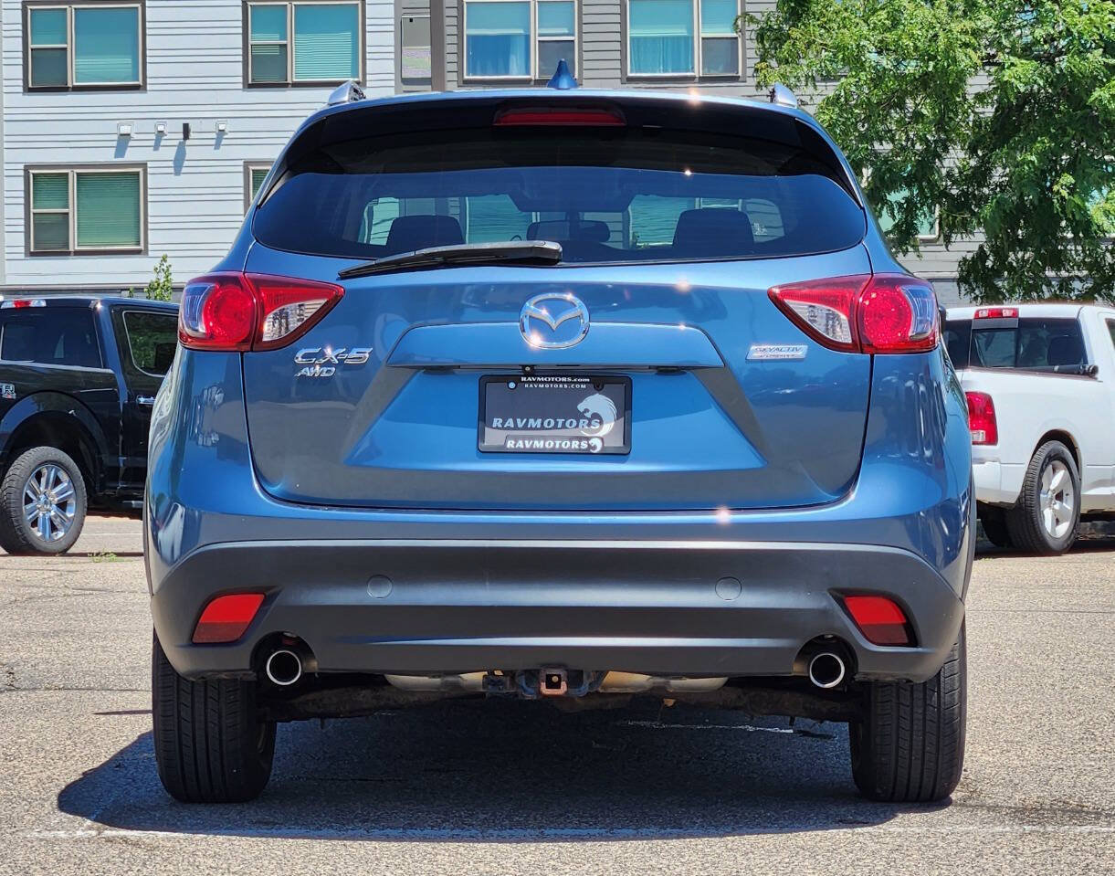 Used 2015 MAZDA CX-5 Touring AWD/4WD image 10
