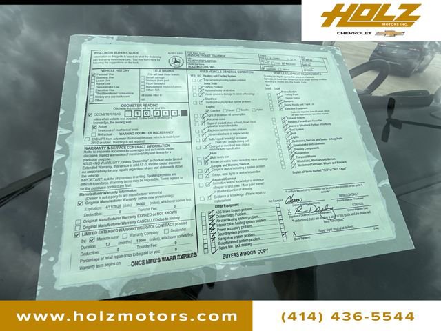 Certified 2025 Chevrolet Traverse LT w/ Midnight/Sport Edition AWD/4WD image 29