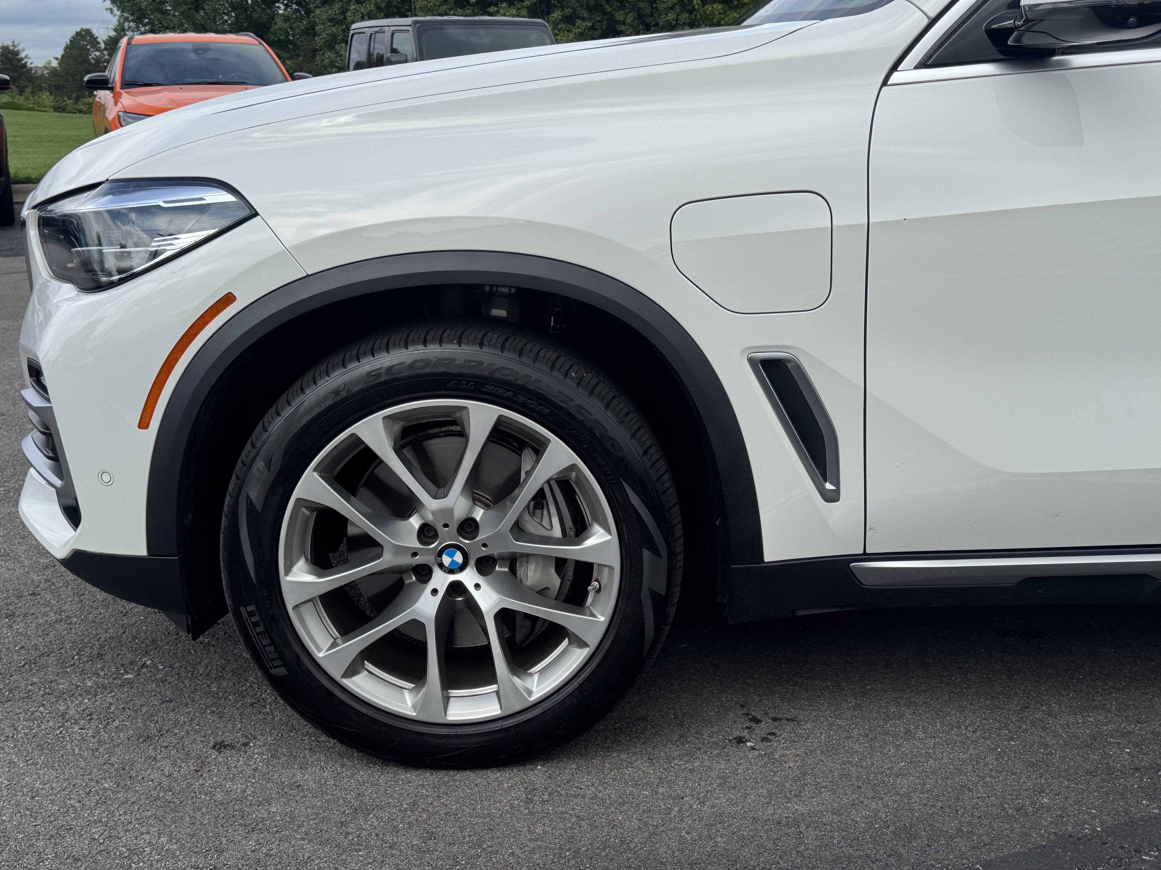 Used 2021 BMW X5 xDrive45e w/ Premium Package 3 AWD/4WD image 37