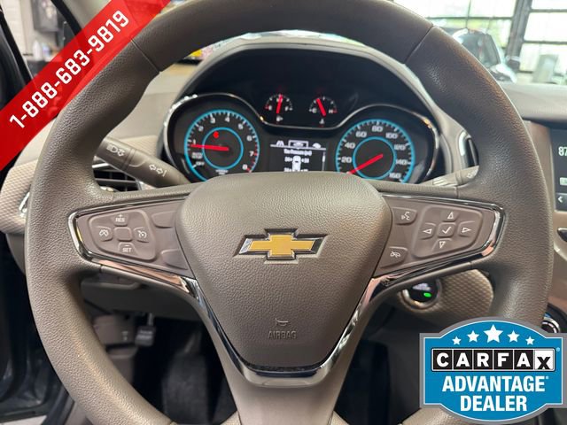 Certified 2018 Chevrolet Cruze LT w/ Convenience Package FWD image 20