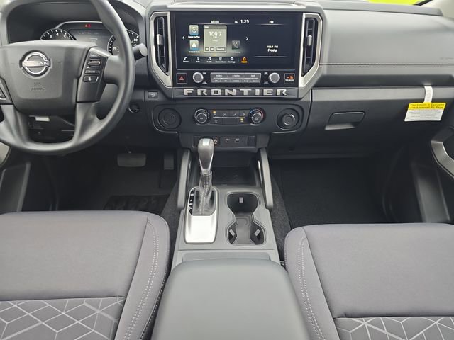 New 2026 Nissan Frontier SV w/ Tow Package RWD image 16
