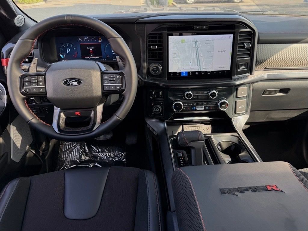 New 2026 Ford F150 Raptor w/ Equipment Group 803A Raptor R image 17