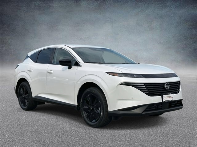 New 2025 Nissan Murano SV