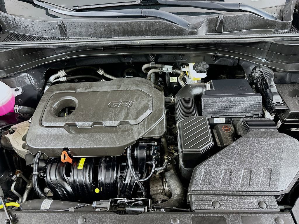 Used 2022 Kia Sportage Nightfall Edition w/ Nighfall AWD Premium Package image 29