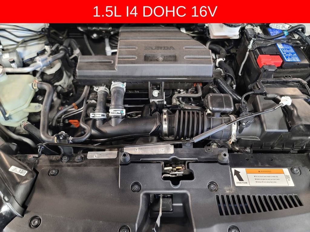 Used 2022 Honda CR-V Touring image 11