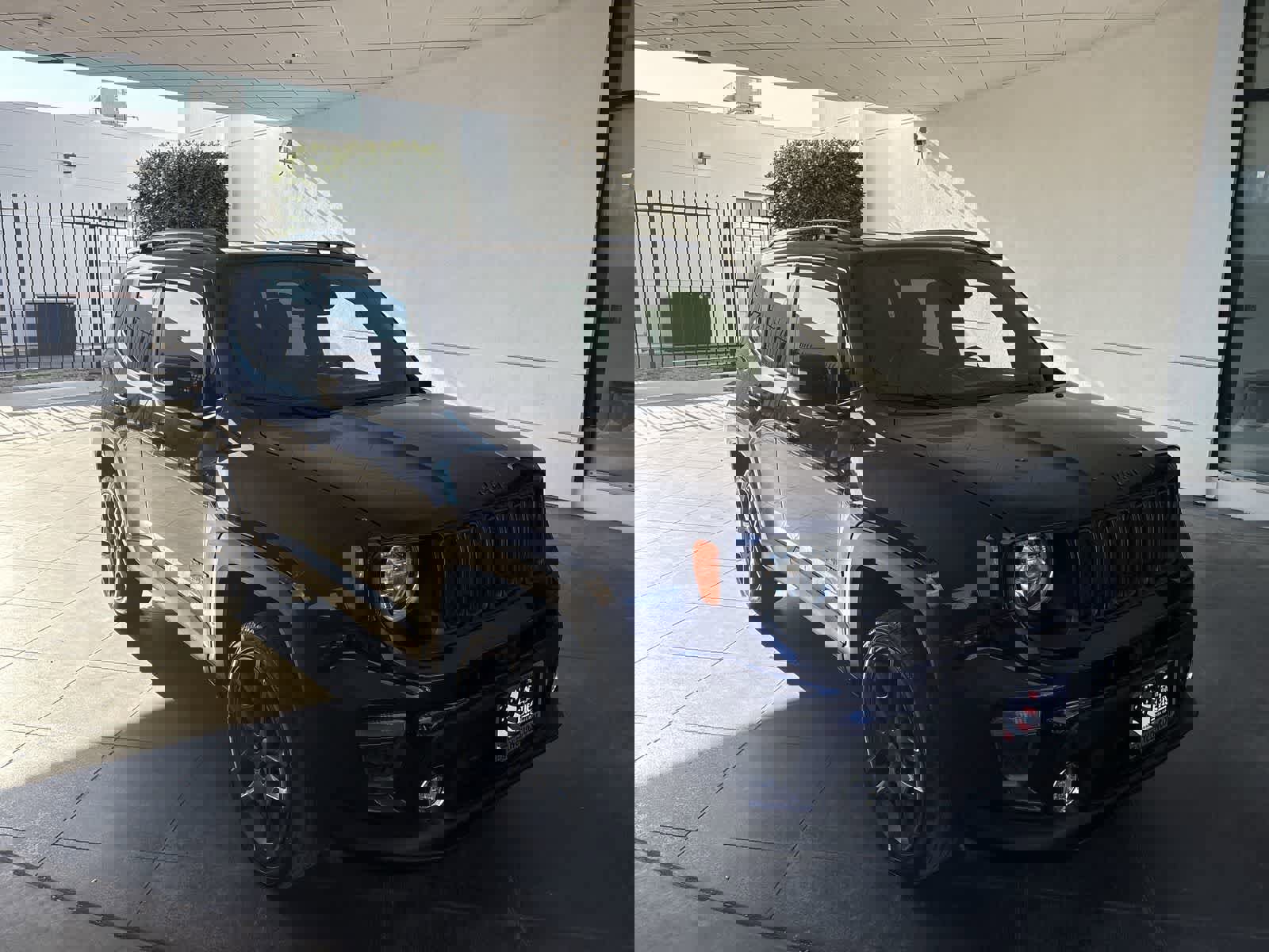 Used 2020 Jeep Renegade Altitude image 24