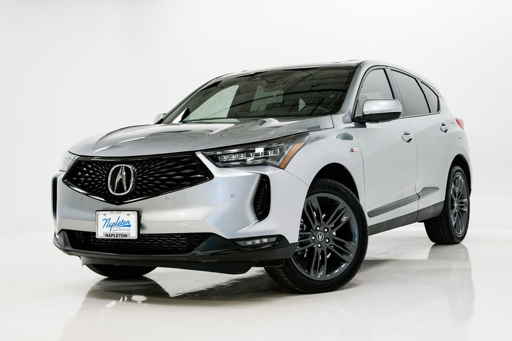 Used 2023 Acura RDX A-Spec