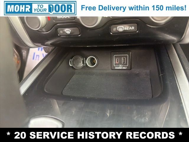 Used 2020 Nissan Pathfinder S image 22