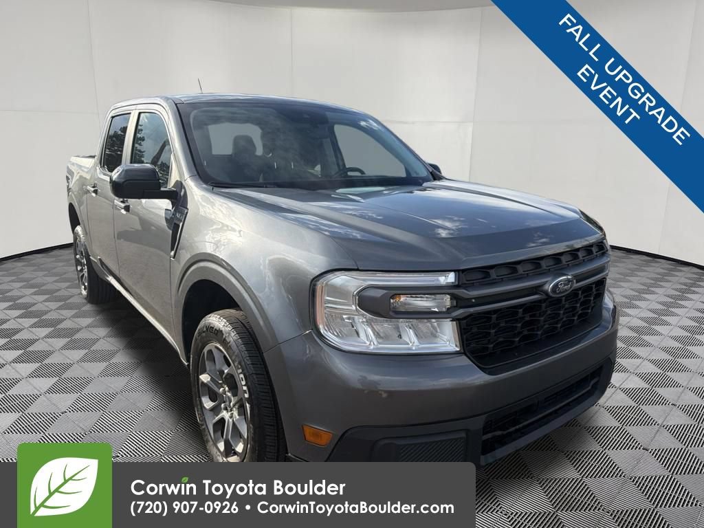 Used 2024 Ford Maverick XLT w/ XLT Luxury Package FWD 360° Tour