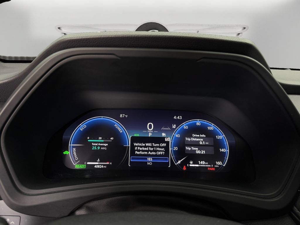 Used 2024 Toyota Grand Highlander AWD Hybrid image 21