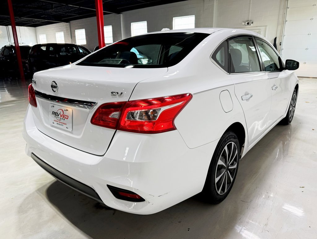 Used 2019 Nissan Sentra SV image 7