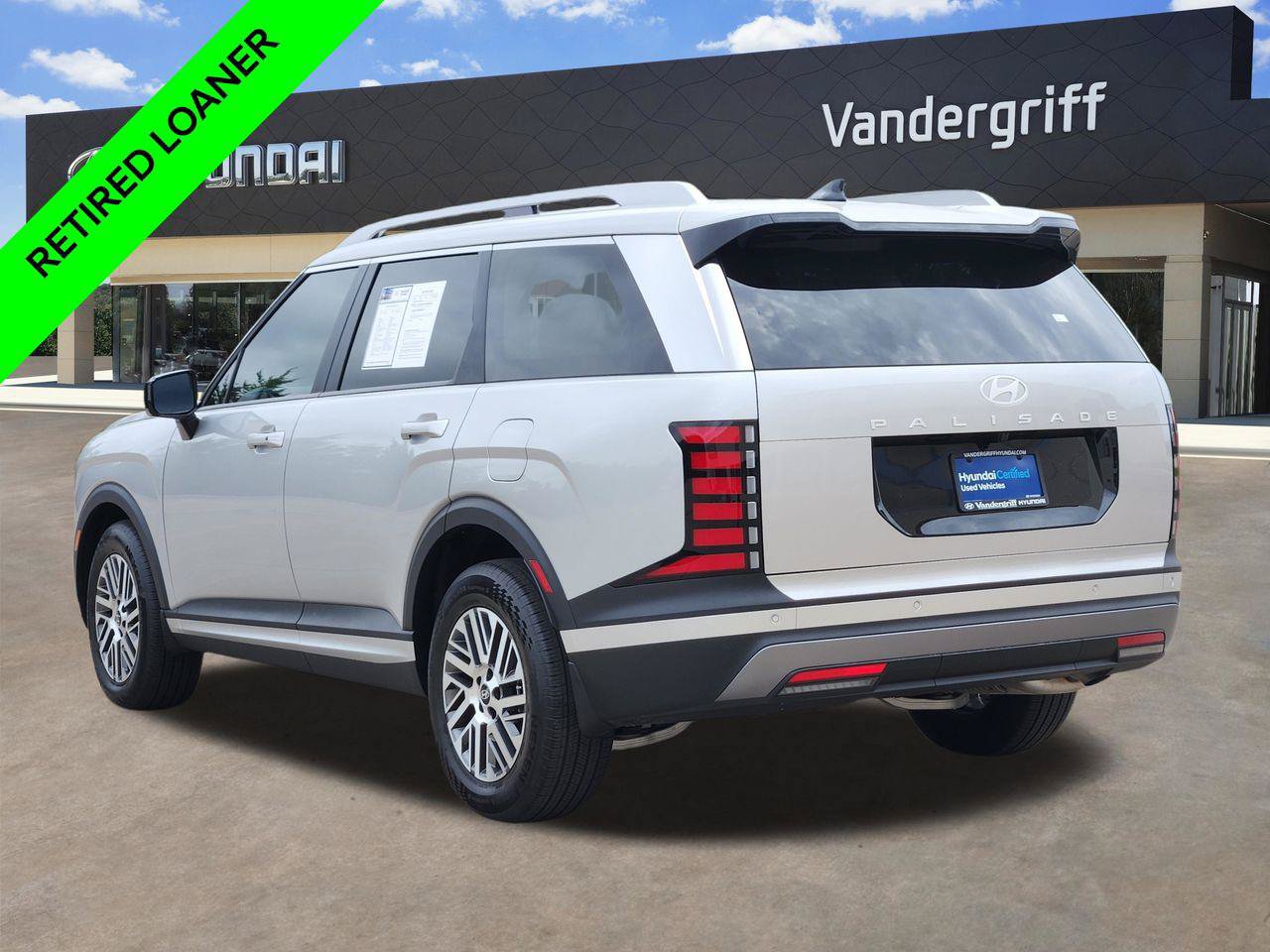 New 2026 Hyundai Palisade SEL FWD image 3