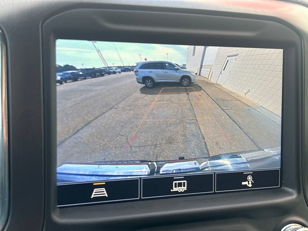 Used 2021 GMC Sierra 1500 AT4 w/ AT4 Value Package image 12