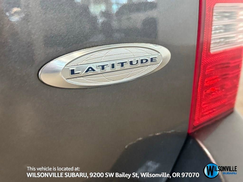 Used 2014 Jeep Patriot Latitude w/ Sun/Sound Group image 22