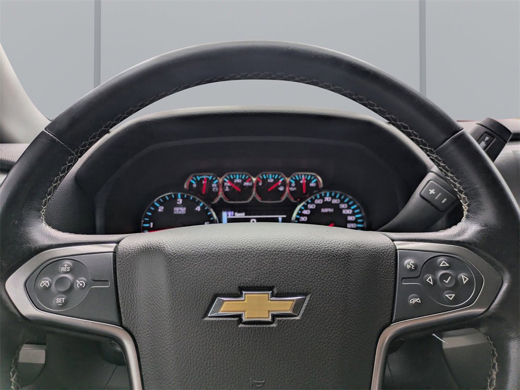 Used 2019 Chevrolet Silverado 1500 LT w/ All Star Edition image 28