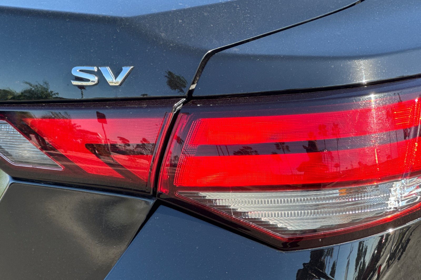 Used 2024 Nissan Sentra SV w/ All-Weather Package FWD image 26
