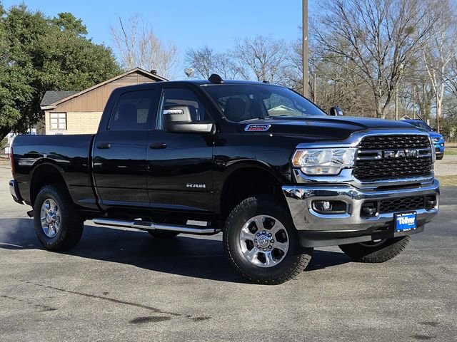 Used 2024 RAM 2500 Big Horn video 2