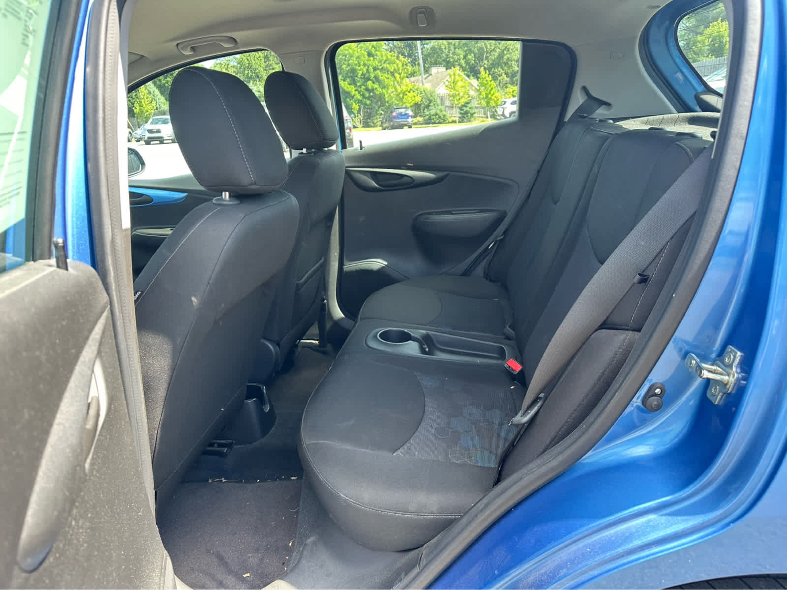 Used 2016 Chevrolet Spark LT FWD image 21