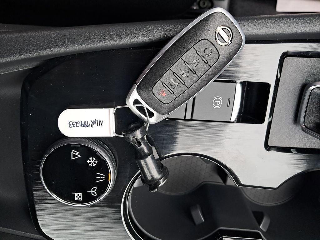 New 2026 Nissan Rogue SV w/ Cold Weather Package image 30