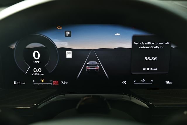 New 2026 Genesis GV80 3.5T e-SC image 33