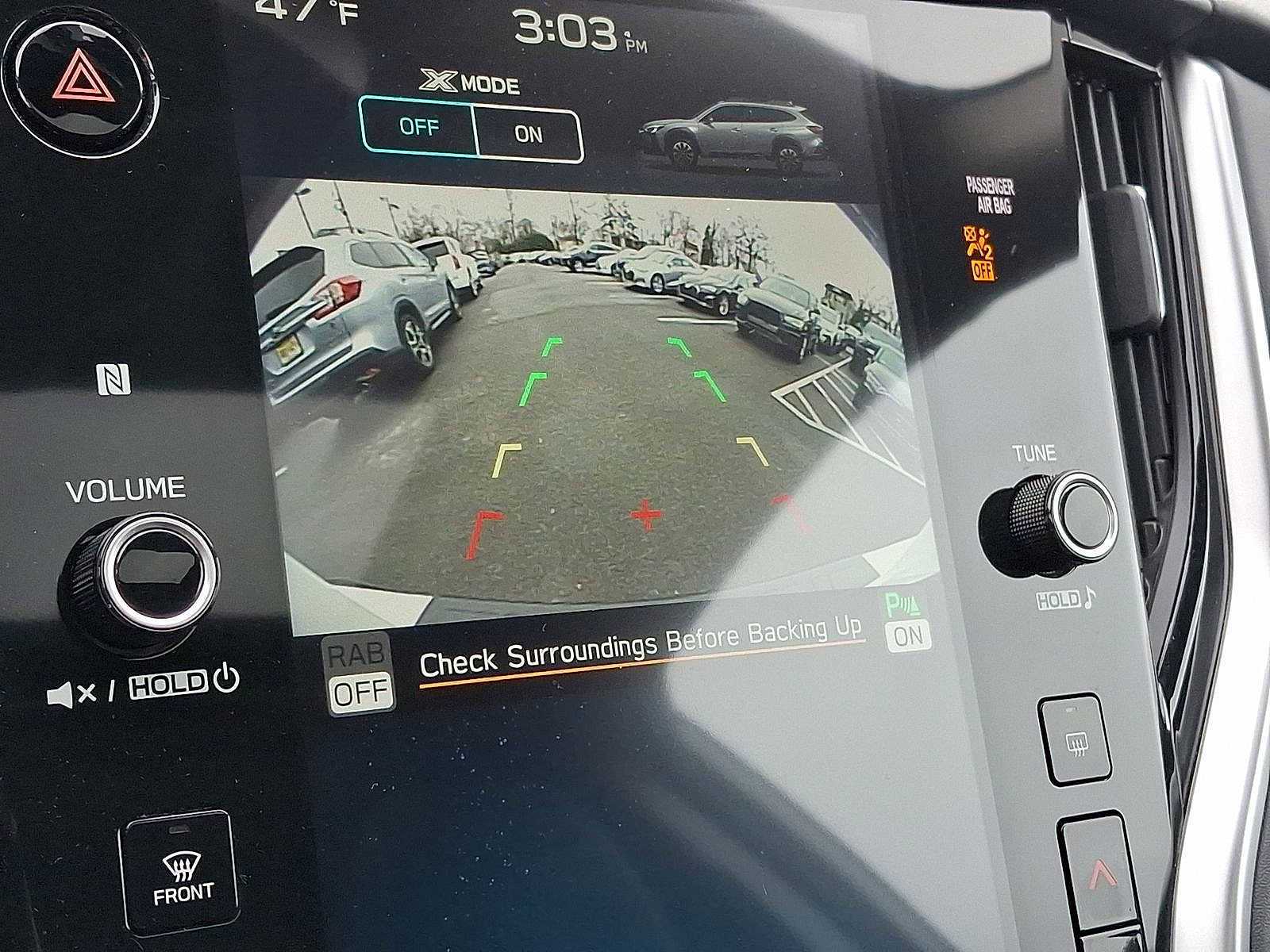 Used 2023 Subaru Outback Limited image 15