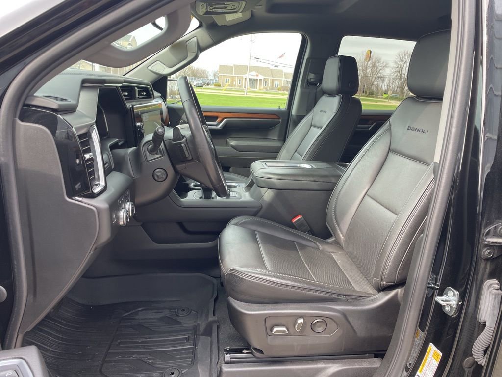 Used 2022 GMC Sierra 1500 Denali AWD/4WD image 8