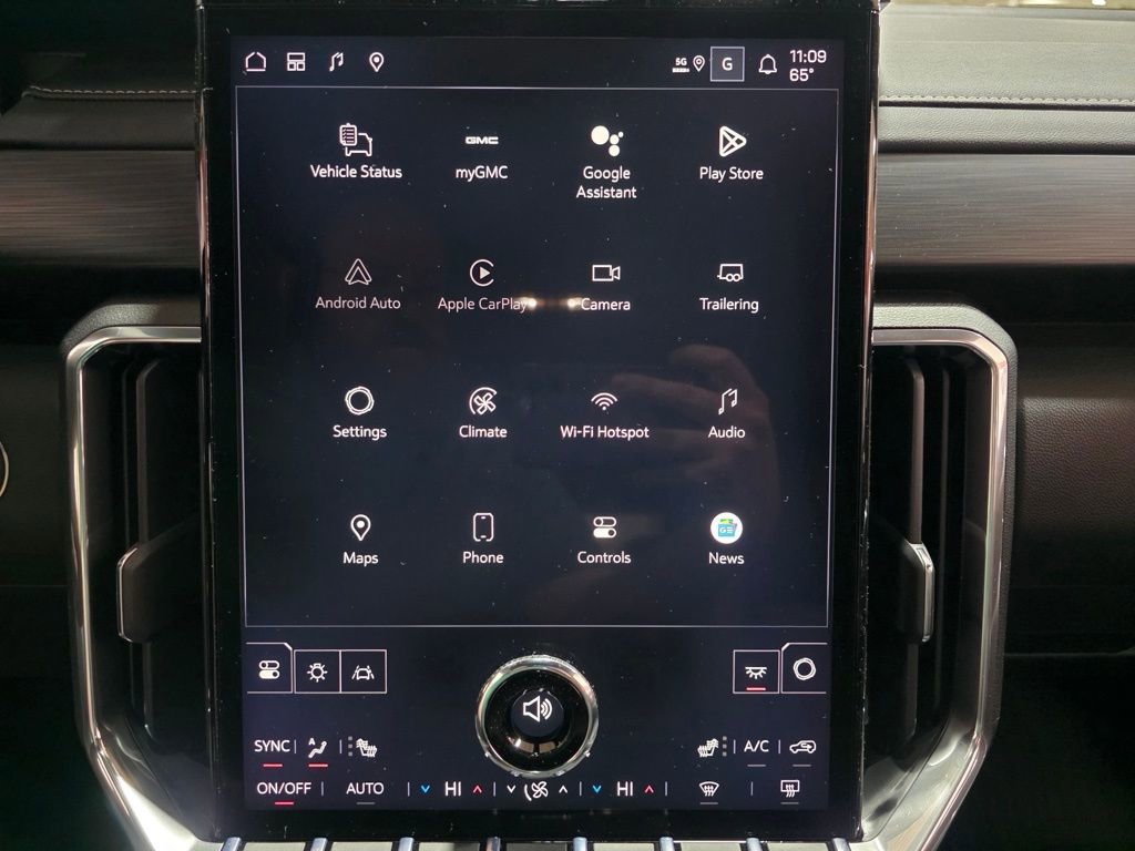 New 2026 GMC Acadia Elevation w/ Black Edition AWD/4WD image 7