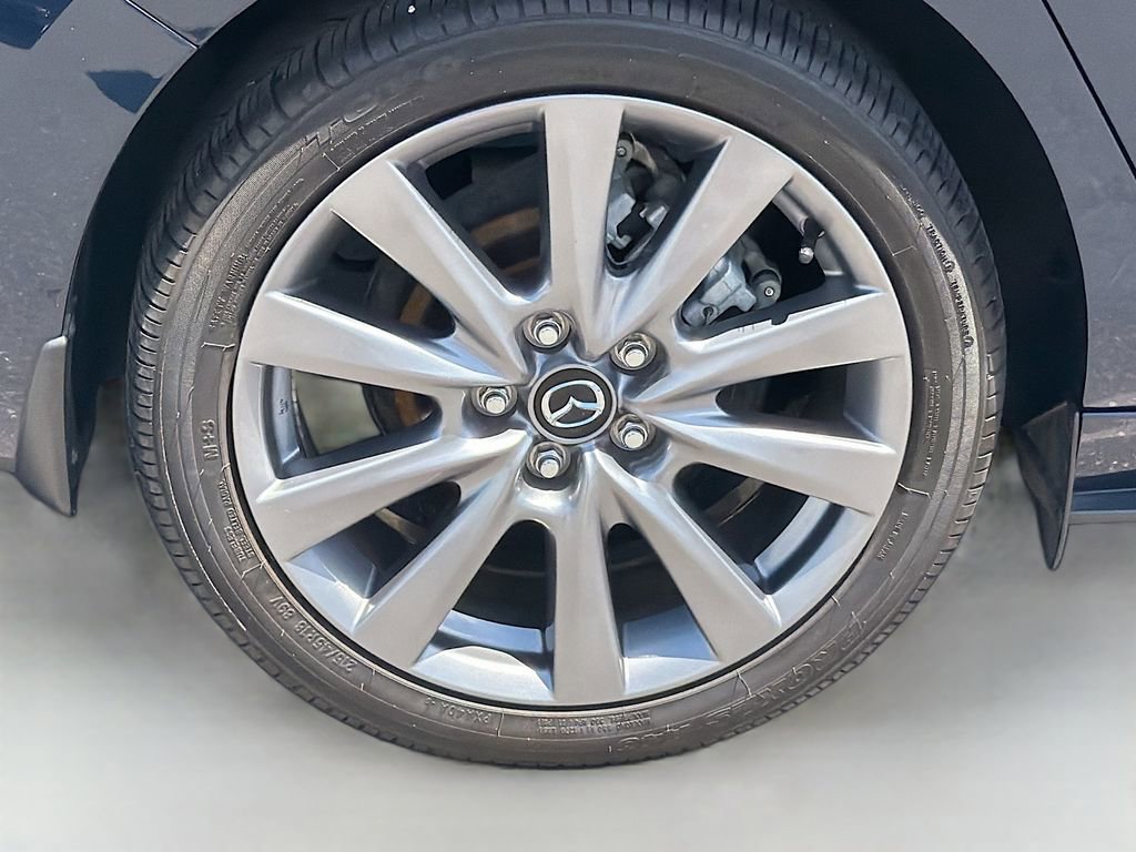 Used 2024 MAZDA MAZDA3 s FWD image 10