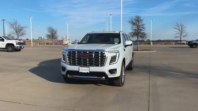 New 2026 GMC Yukon XL Denali w/ Sun & Power Step Package RWD image 4