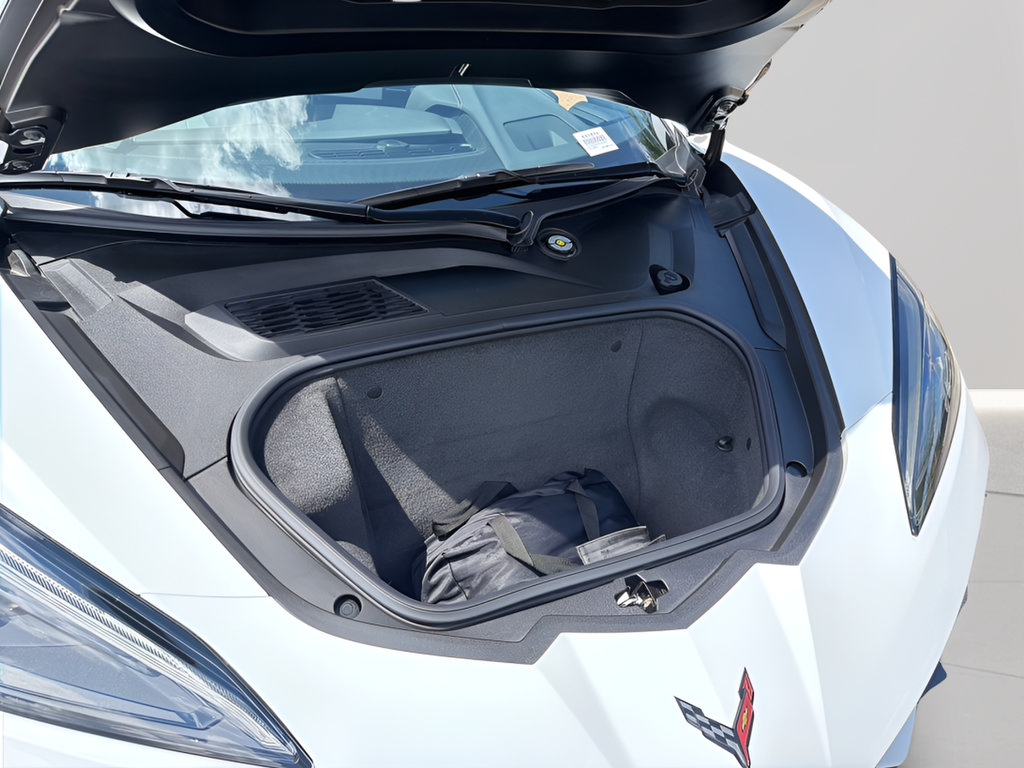Used 2024 Chevrolet Corvette Stingray Coupe RWD image 24
